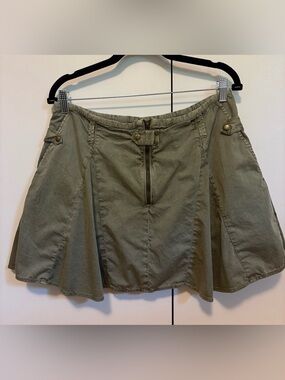 Anthropologie Pilcro Skort